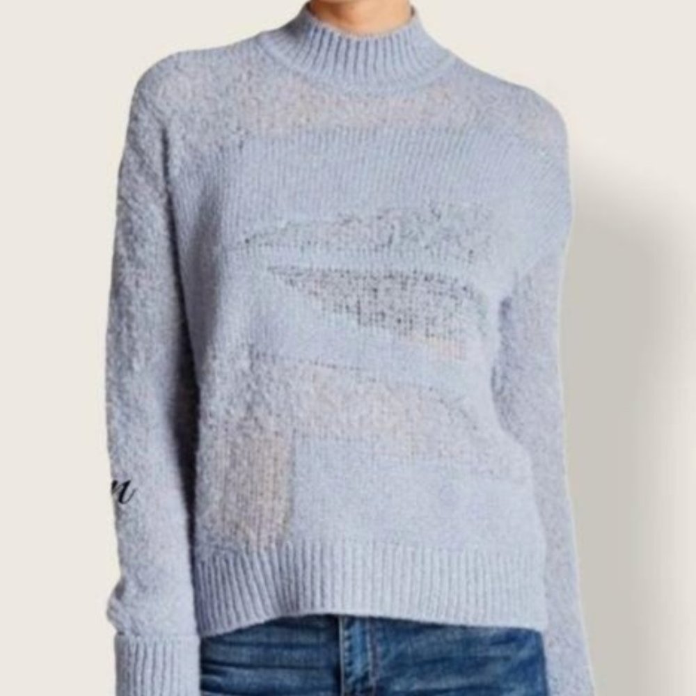 Free People Alpaca Suki Sweater